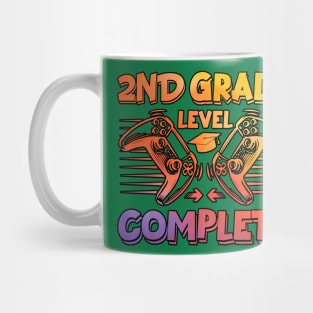 Second Grade Complete Mug